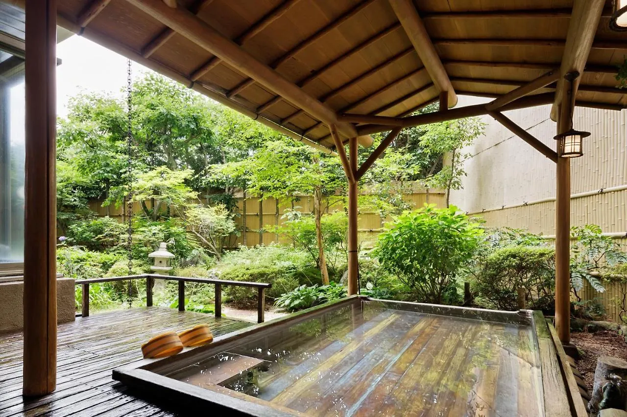 ホテル ラフォーレ倶楽部 箱根強羅 湯の棲 旅館 箱根町