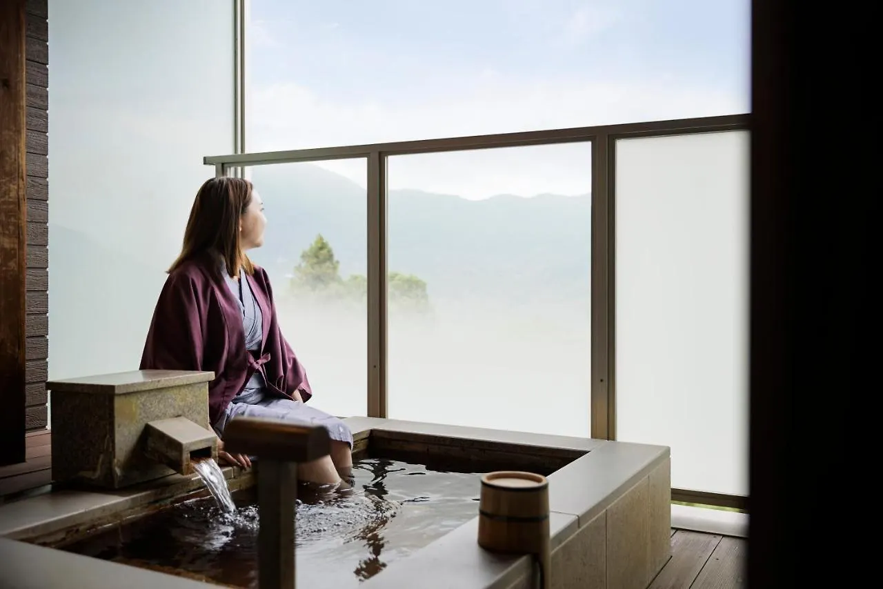 旅館 ホテル ラフォーレ倶楽部 箱根強羅 湯の棲