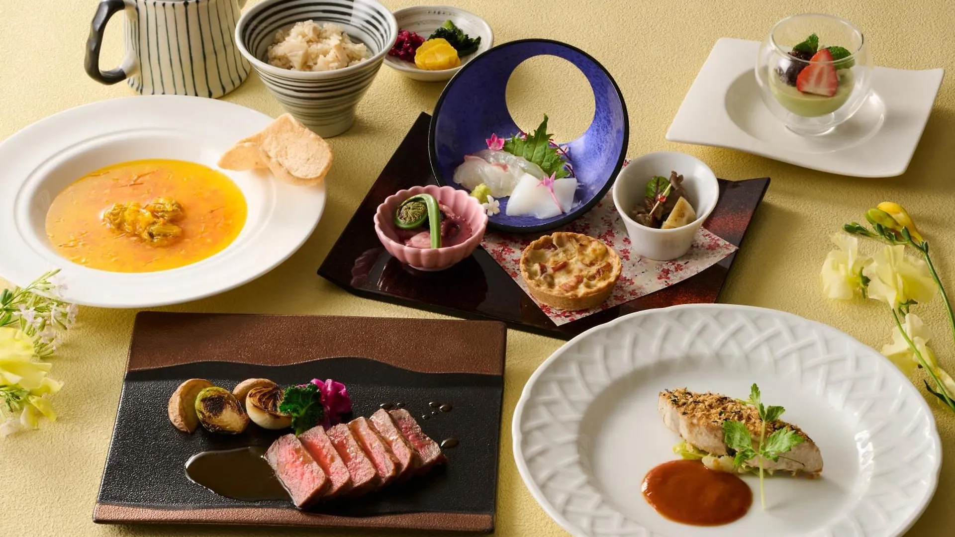 ホテル ラフォーレ倶楽部 箱根強羅 湯の棲 4*, 箱根町 日本