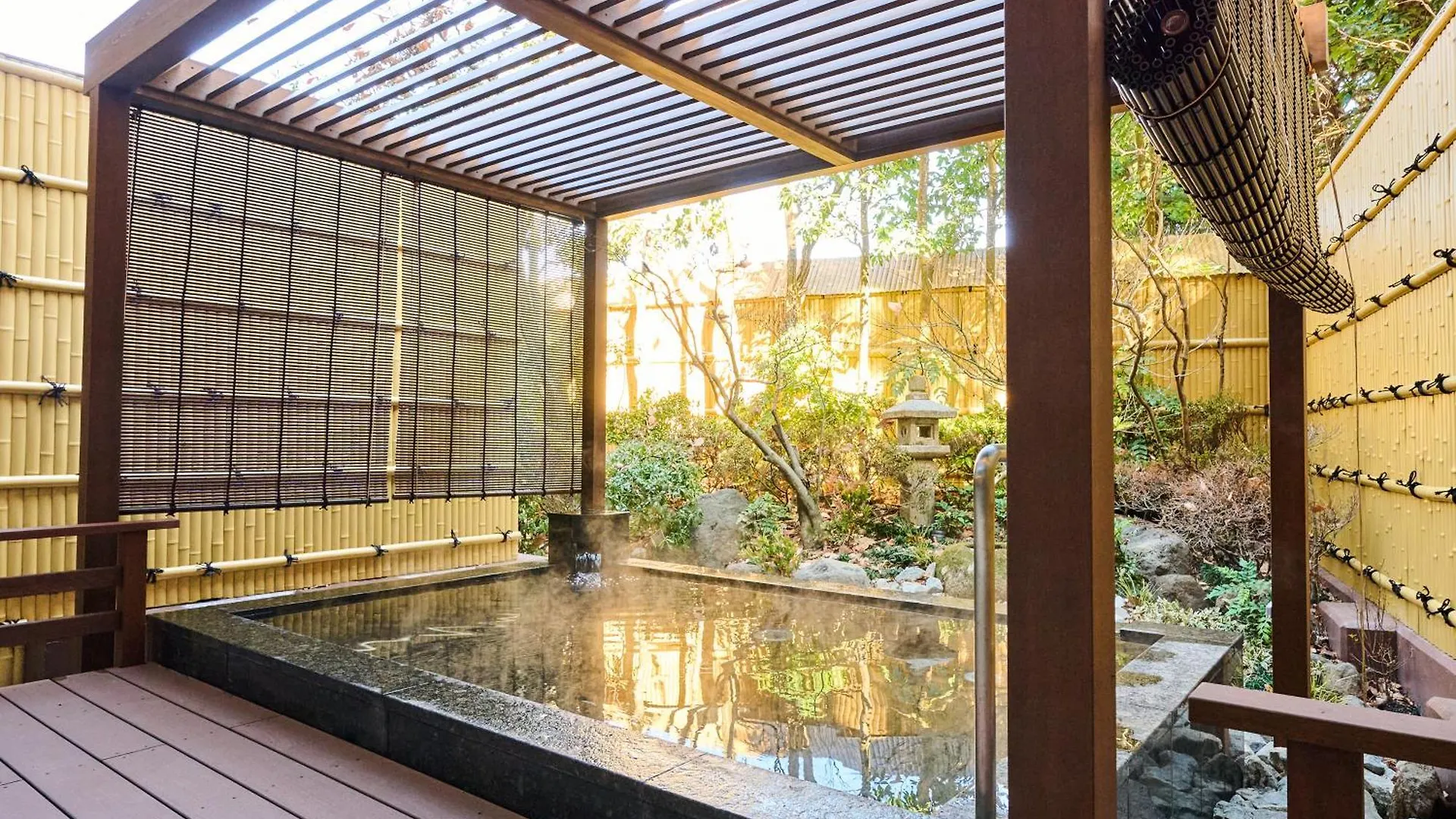 旅館 ホテル ラフォーレ倶楽部 箱根強羅 湯の棲
