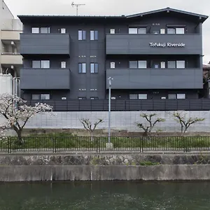 Tofukuji Riverside , Kyoto Japan