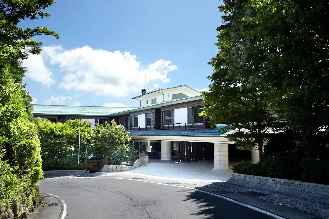 Ryokan Laforet Hakone Gora Yunosumika