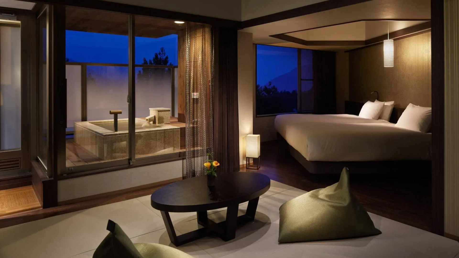 Laforet Hakone Gora Yunosumika Ryokan